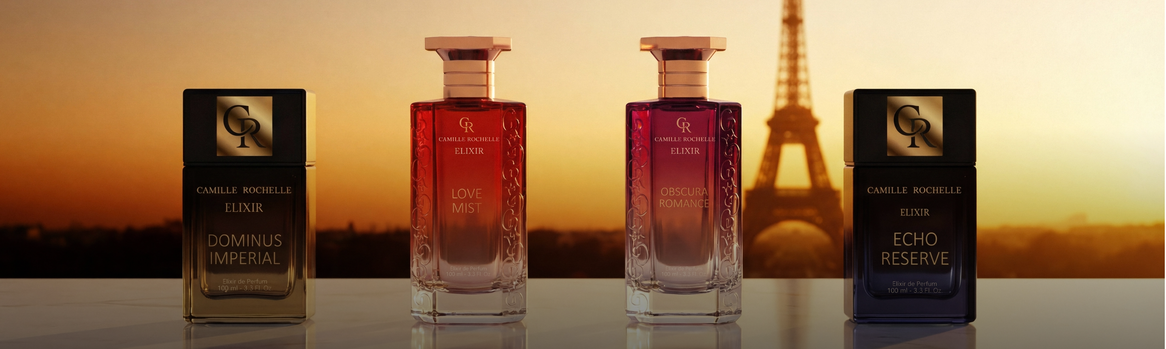 Collection Elixir Scent Collection